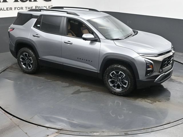 New 2026 Chevrolet Equinox ACTIV w/ Convenience Package III FWD image 16