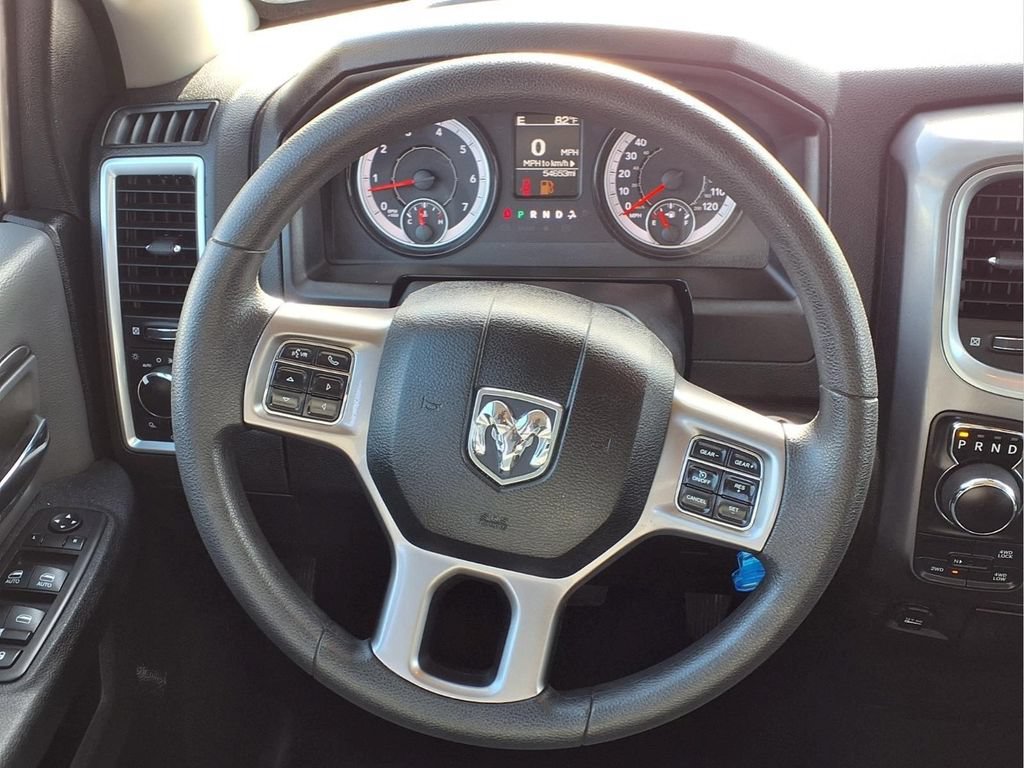 Used 2024 RAM 1500 Classic SLT AWD/4WD image 20