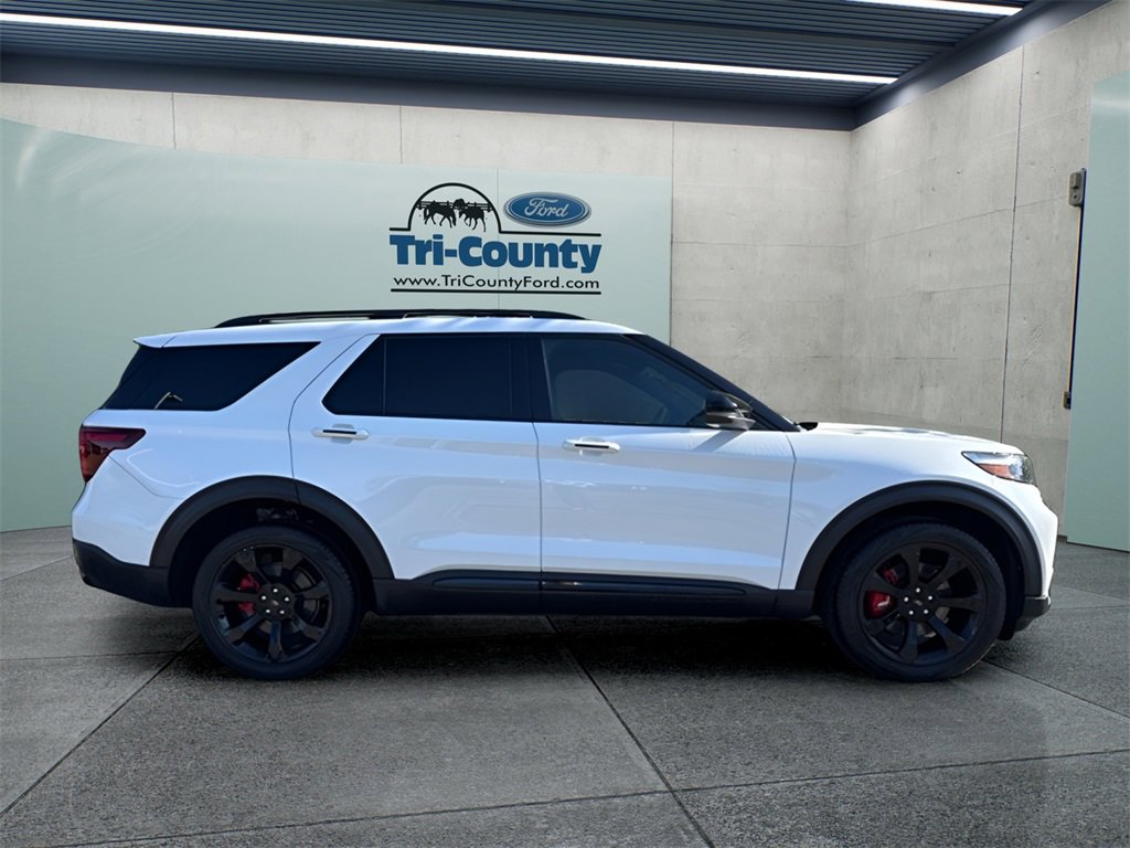Used 2023 Ford Explorer ST w/ Equipment Group 401A image 8