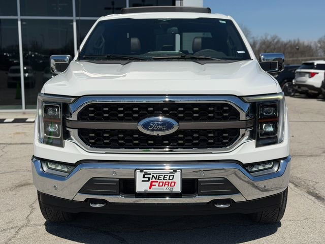 Used 2023 Ford F150 King Ranch w/ Equipment Group 601A High image 2