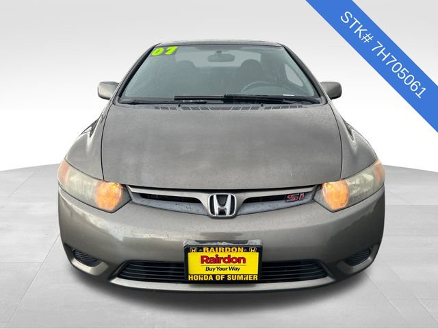 Used 2007 Honda Civic Si image 2