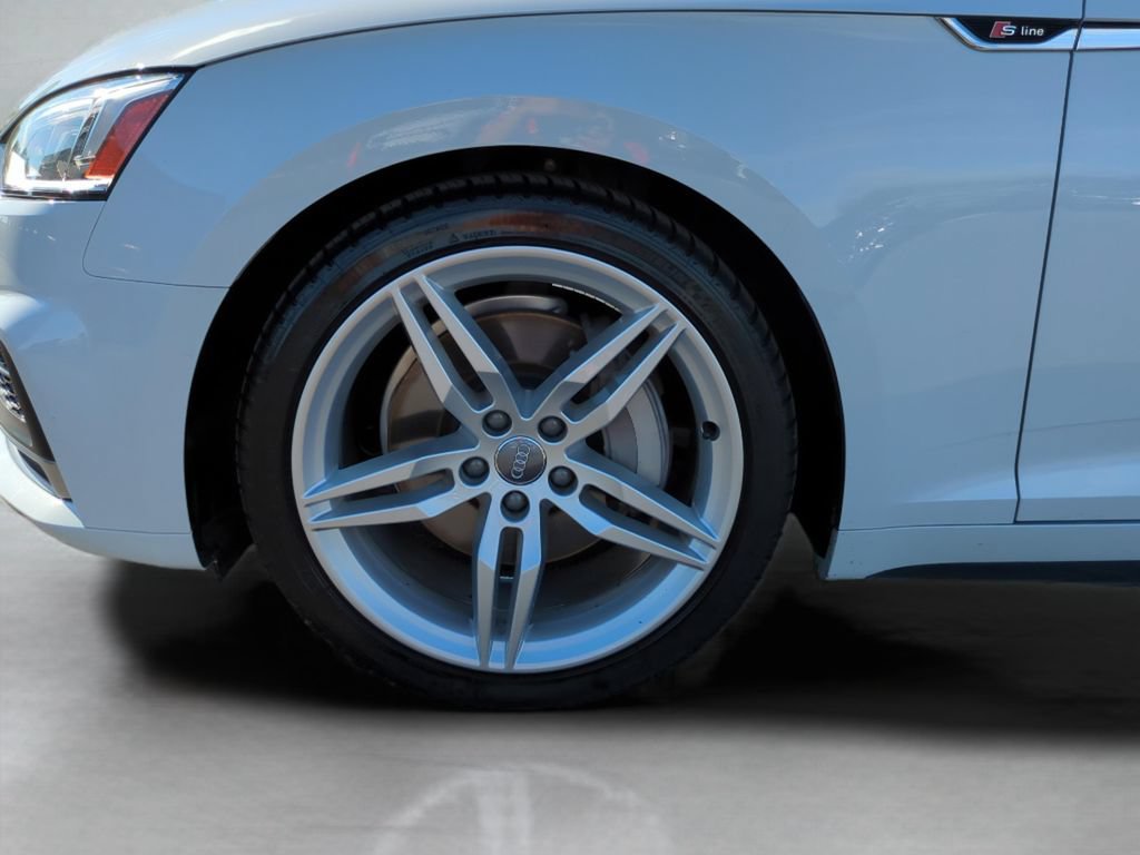 Used 2018 Audi A5 2.0T Premium Plus AWD/4WD image 24