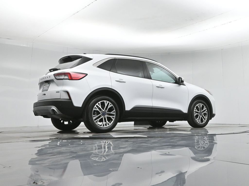 Certified 2020 Ford Escape SEL image 47