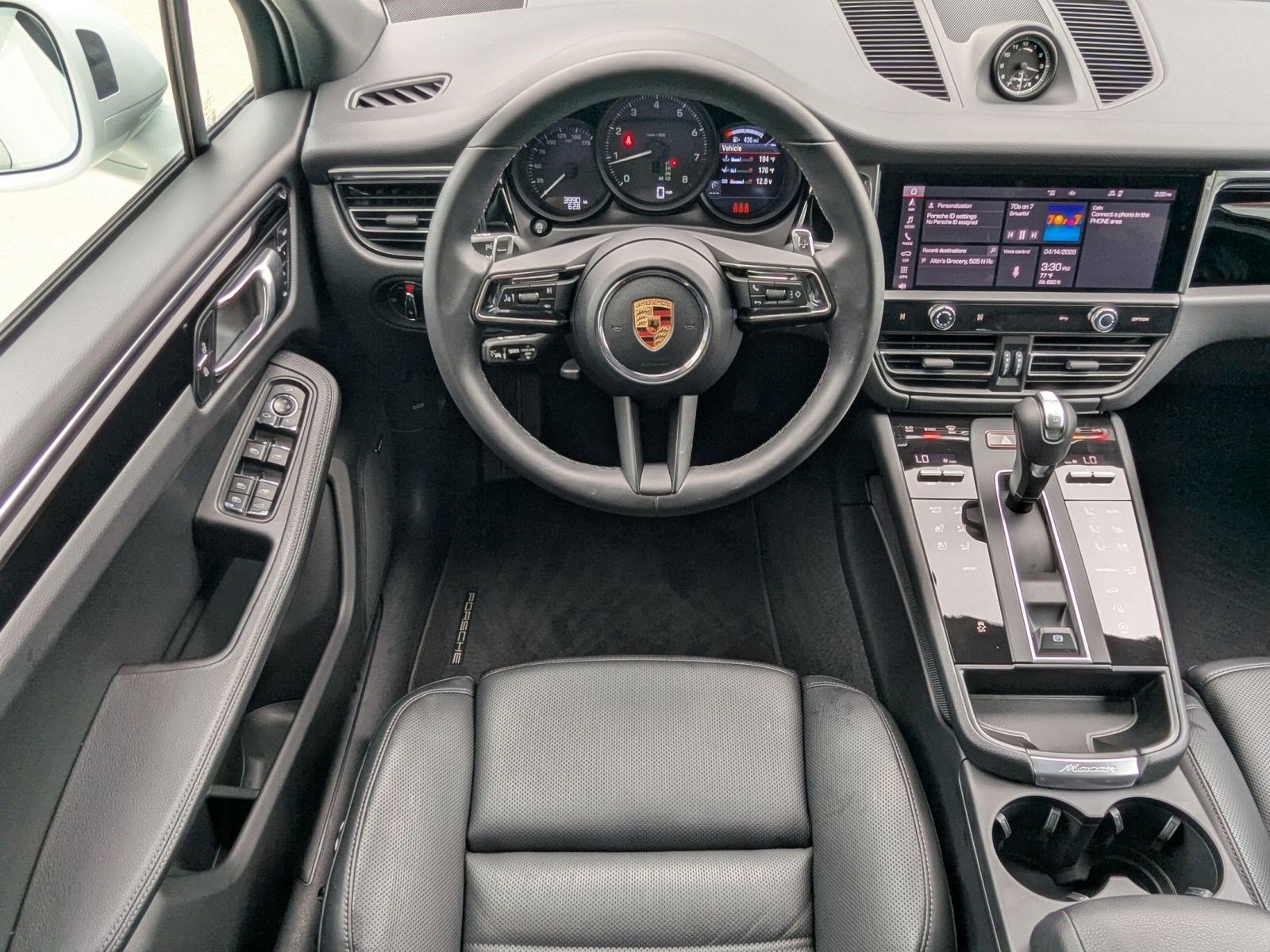 Certified 2026 Porsche Macan AWD/4WD image 15