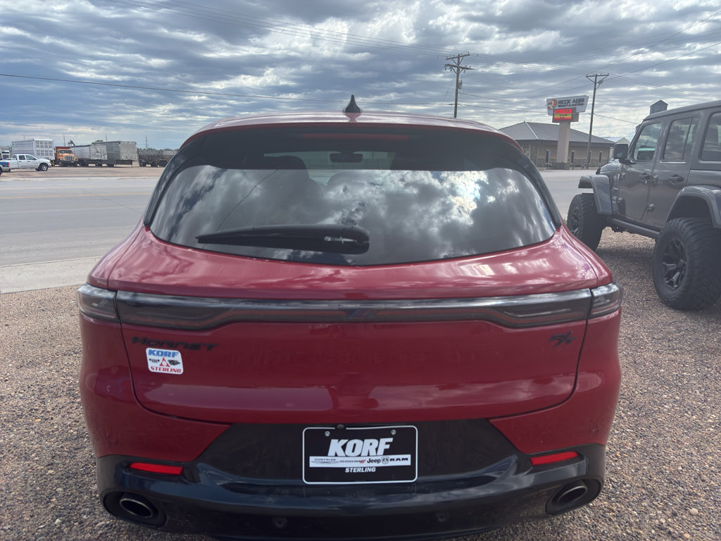 Used 2024 Dodge Hornet R/T w/ R/T Blacktop Package AWD/4WD image 6