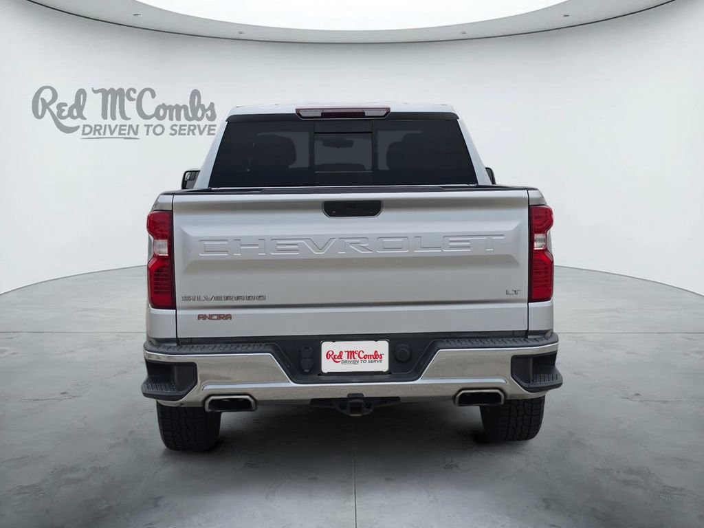 Used 2020 Chevrolet Silverado 1500 LT w/ Texas Edition AWD/4WD image 4