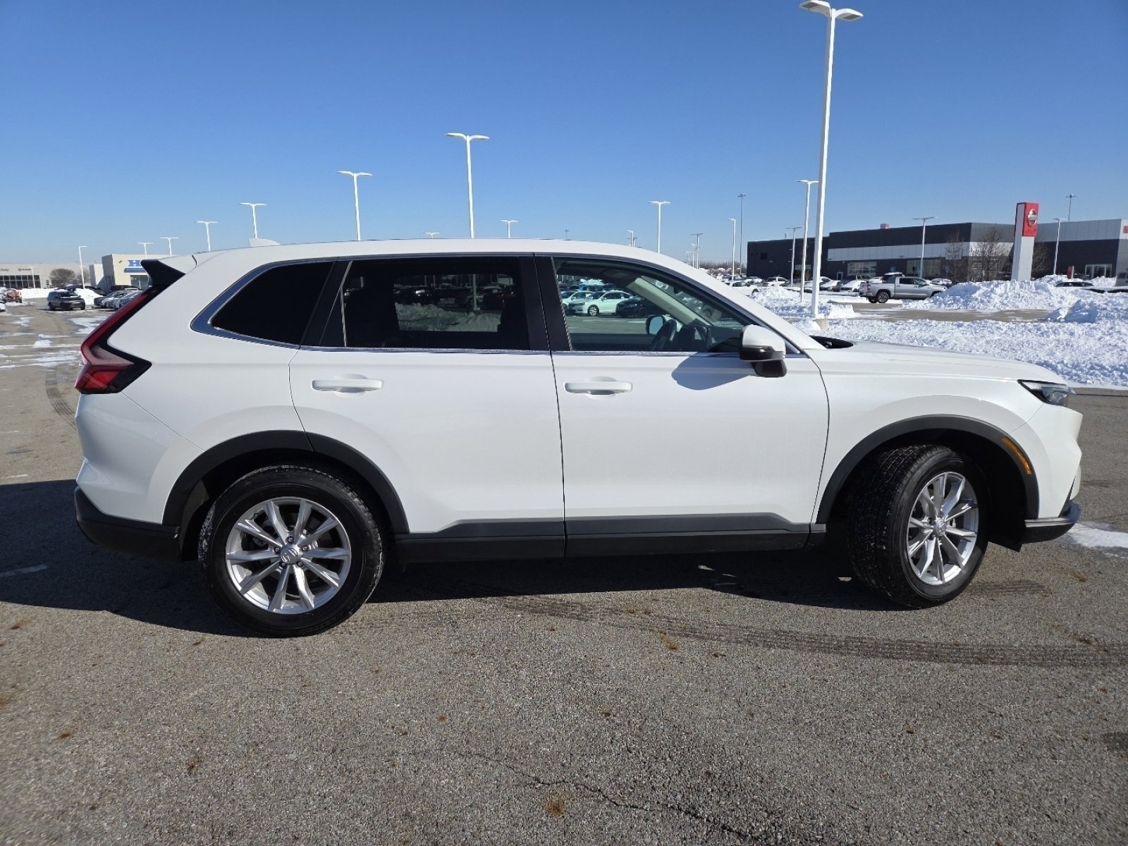 Used 2023 Honda CR-V EX-L image 20