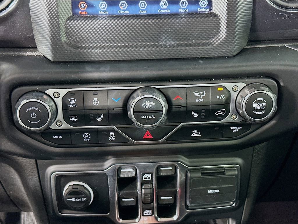 Used 2023 Jeep Wrangler Unlimited Sport AWD/4WD image 15