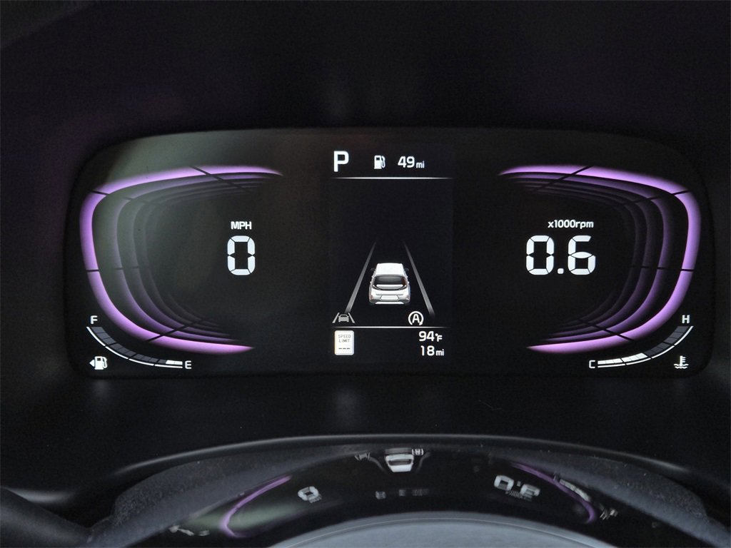 New 2025 Kia Soul S image 11