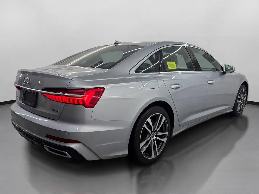 Used 2020 Audi A6 3.0T Premium Plus AWD/4WD image 10