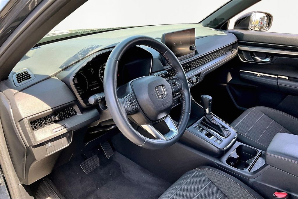 Certified 2024 Honda CR-V Sport image 12