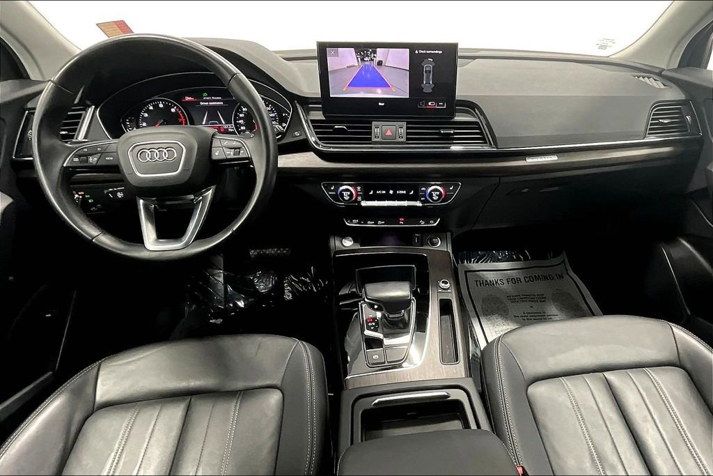 Used 2022 Audi Q5 2.0T Premium w/ Convenience Package image 18