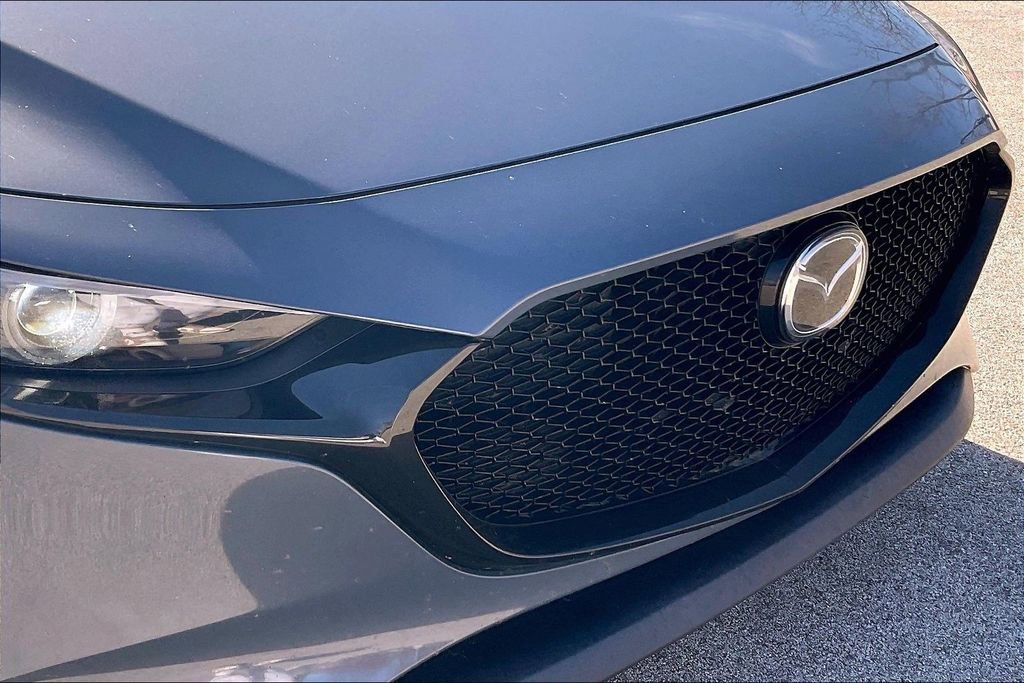 Used 2023 MAZDA MAZDA3 AWD 2.5 Turbo Hatchback image 30