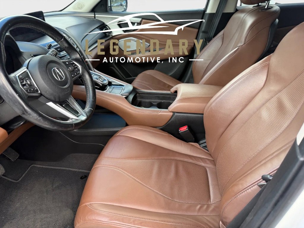 Used 2020 Acura RDX FWD w/ Technology Package image 9
