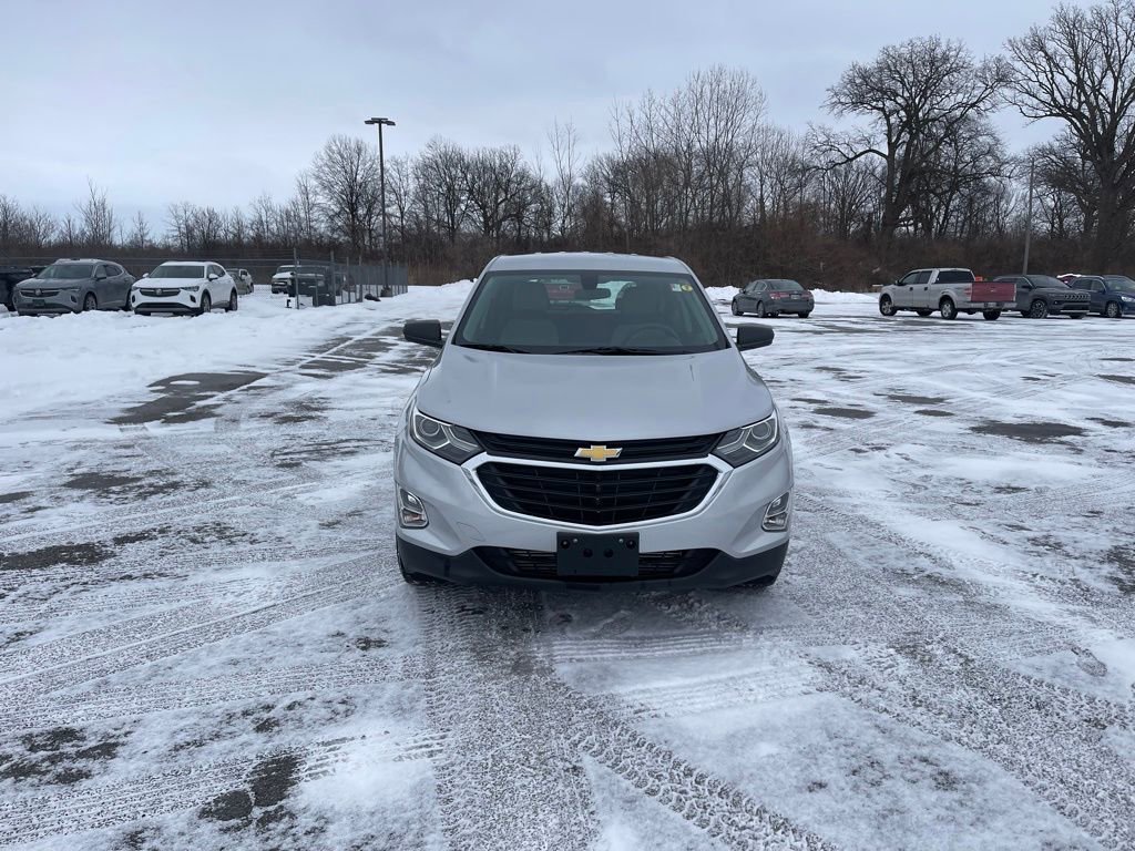 Used 2018 Chevrolet Equinox LS image 8