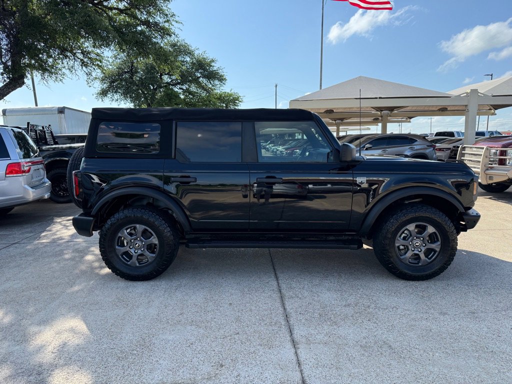 Used 2022 Ford Bronco Big Bend AWD/4WD image 8