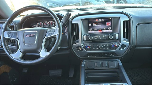 Used 2014 GMC Sierra 1500 SLT w/ Suspension Package, Off-Road image 7