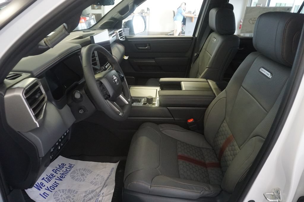 New 2026 Toyota Sequoia Capstone AWD/4WD image 25