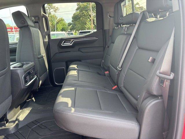 New 2026 Chevrolet Silverado 1500 LTZ w/ LTZ Convenience Package II image 11