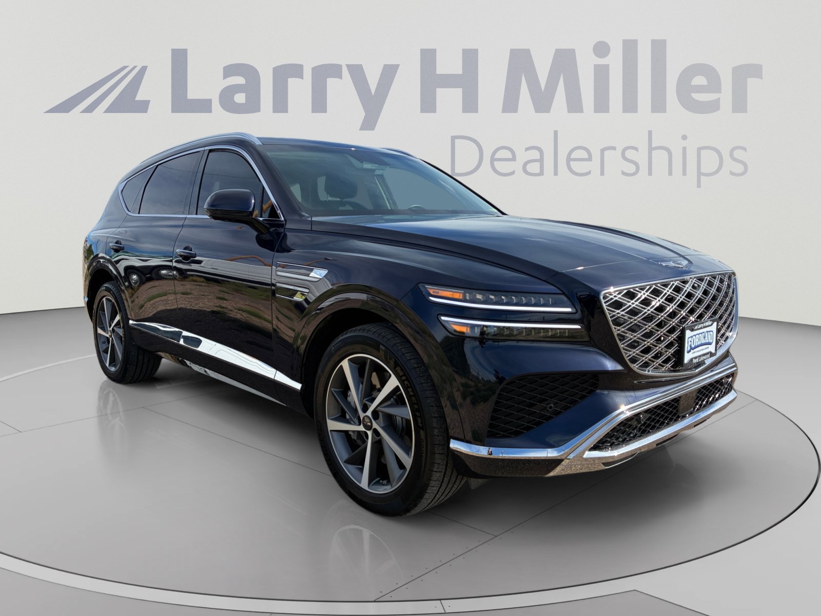 Used 2025 Genesis GV80 2.5T Advanced AWD/4WD image 7