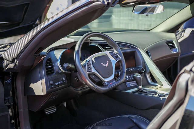 Used 2019 Chevrolet Corvette Z06 image 29