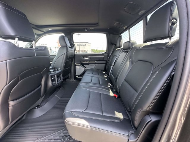 New 2026 RAM 1500 Rebel w/ Advanced Safety Group II AWD/4WD image 32