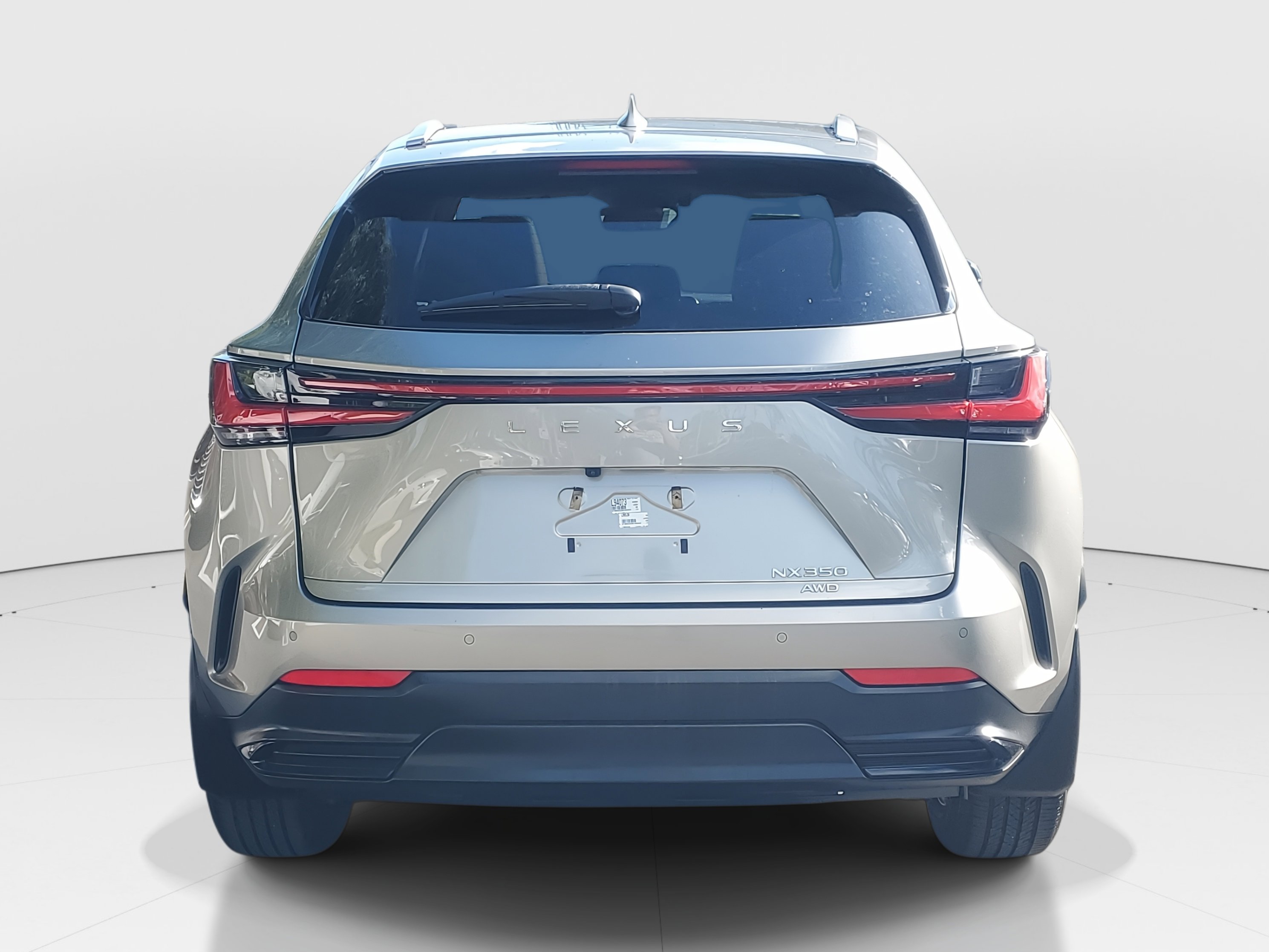 Certified 2022 Lexus NX 350 AWD w/ Premium Package image 6