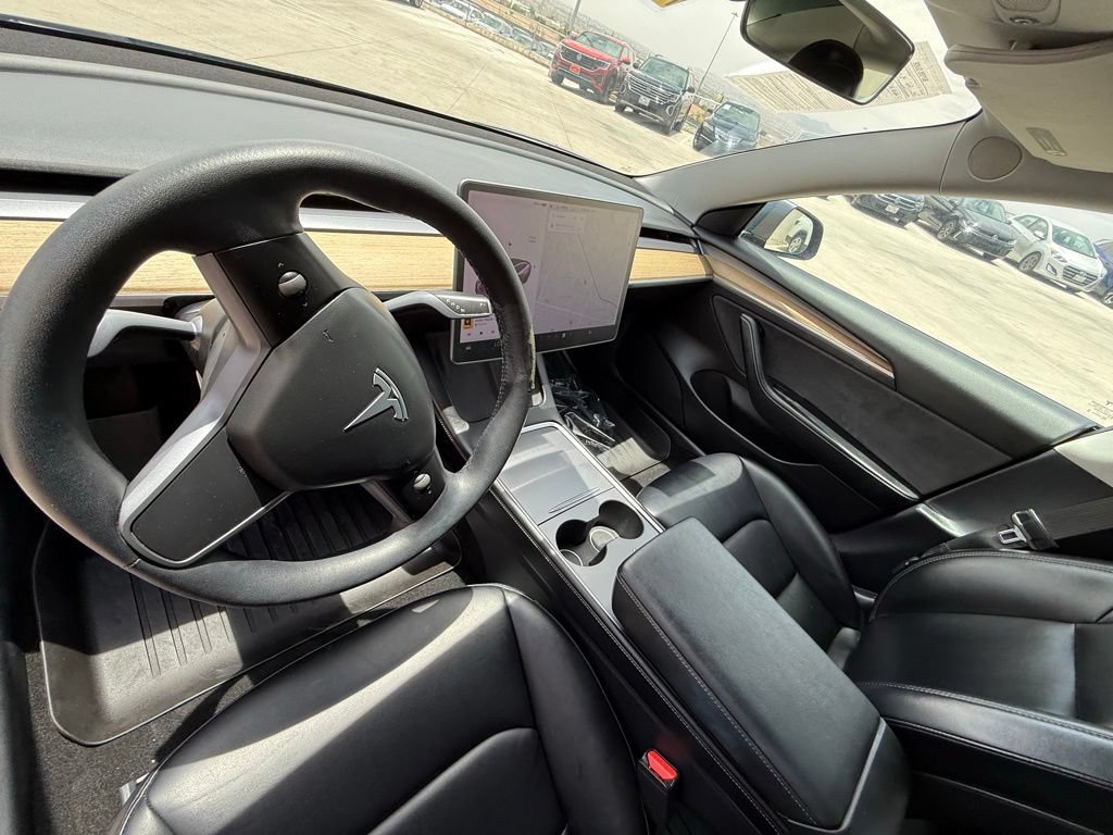 Used 2021 Tesla Model 3 Performance AWD/4WD image 12