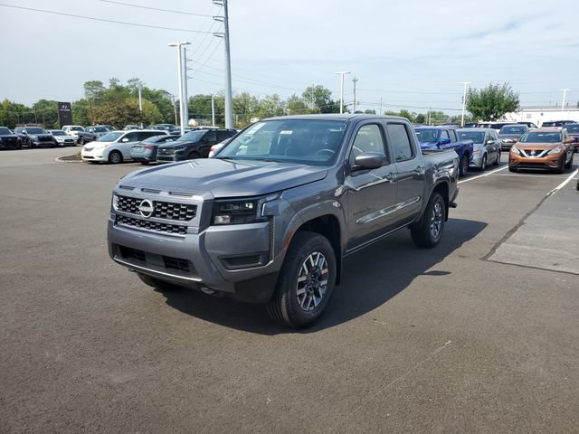 New 2027 Nissan Frontier SV w/ Tow Package AWD/4WD image 3