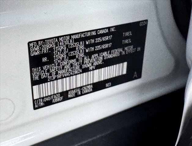 Used 2024 Toyota RAV4 XLE image 22