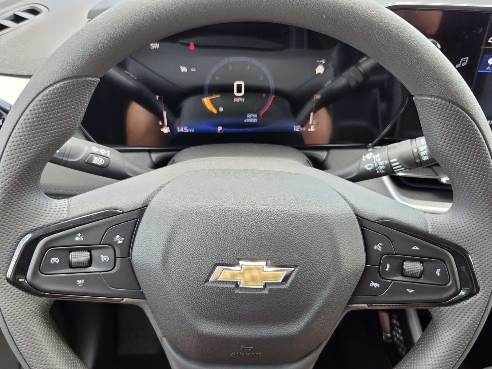 New 2026 Chevrolet TrailBlazer LT w/ Driver Confidence Package FWD image 11