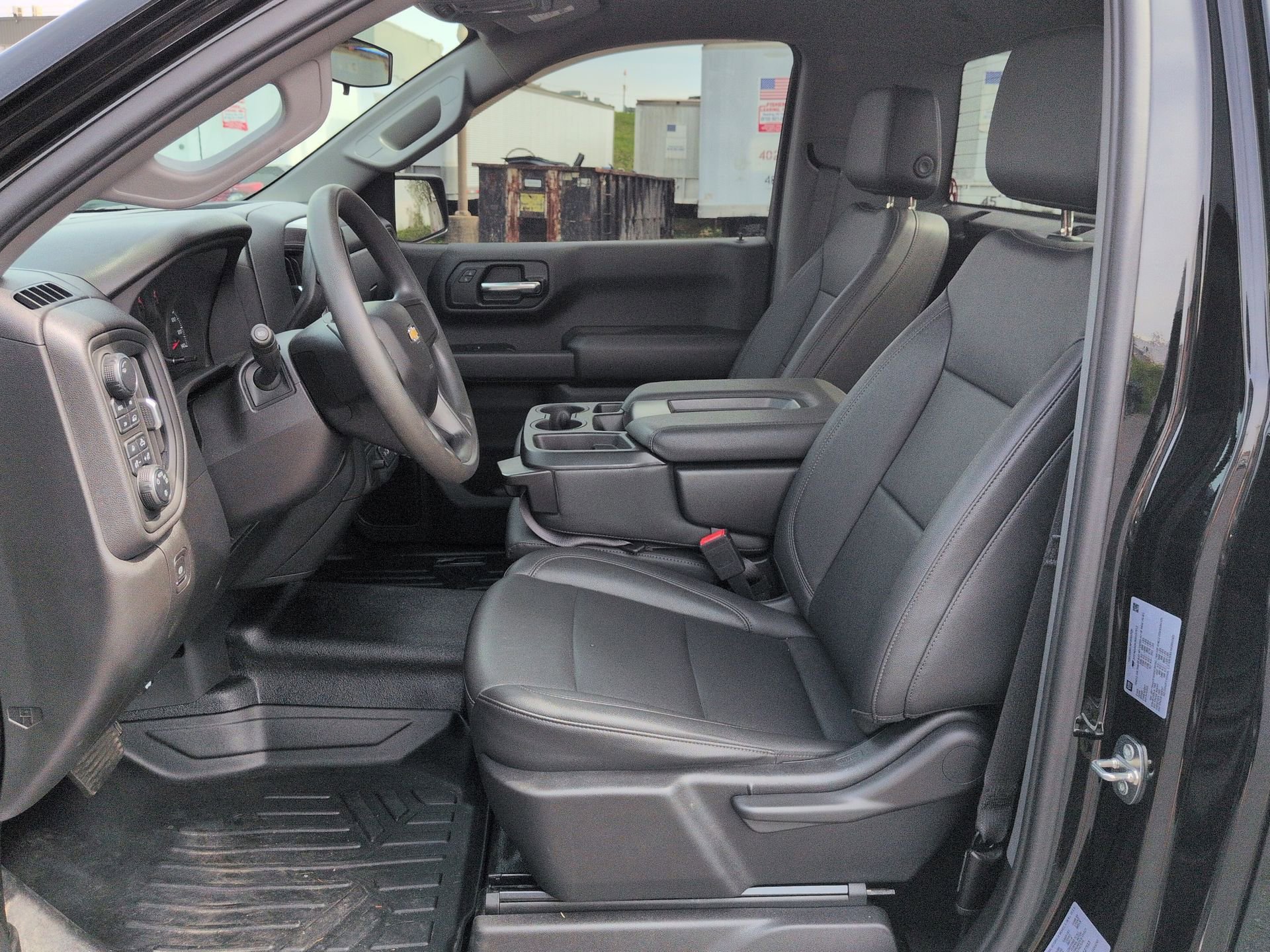 Certified 2024 Chevrolet Silverado 1500 W/T w/ WT Value Package image 19