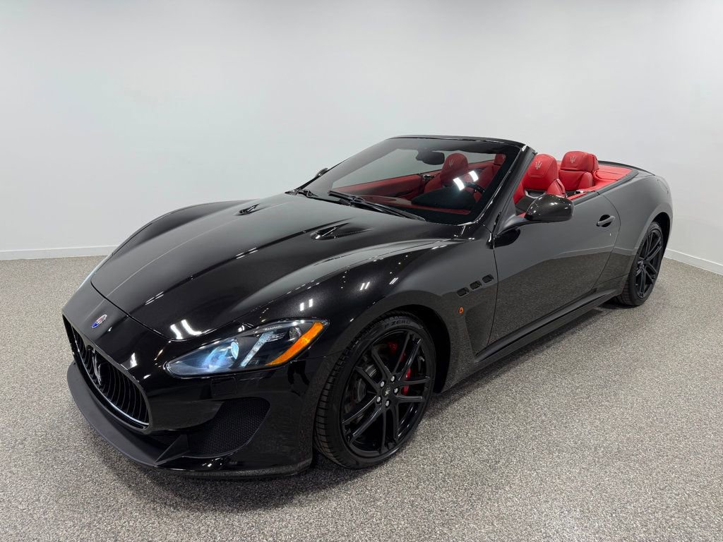 Used 2015 Maserati GranTurismo MC RWD image 14
