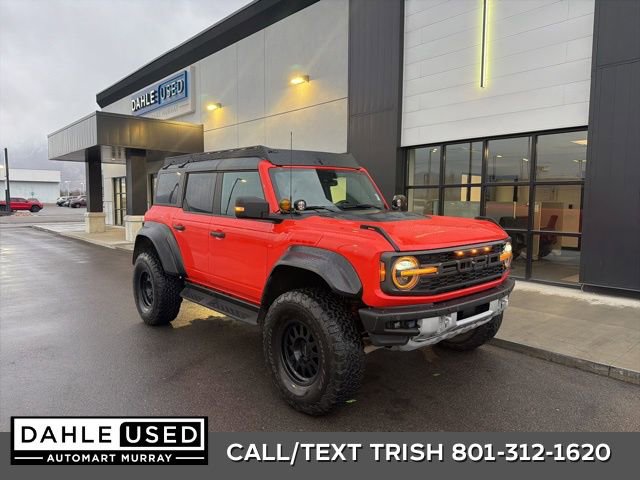 Used 2023 Ford Bronco Raptor
