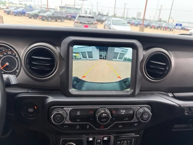 Used 2022 Jeep Gladiator Sport AWD/4WD image 10