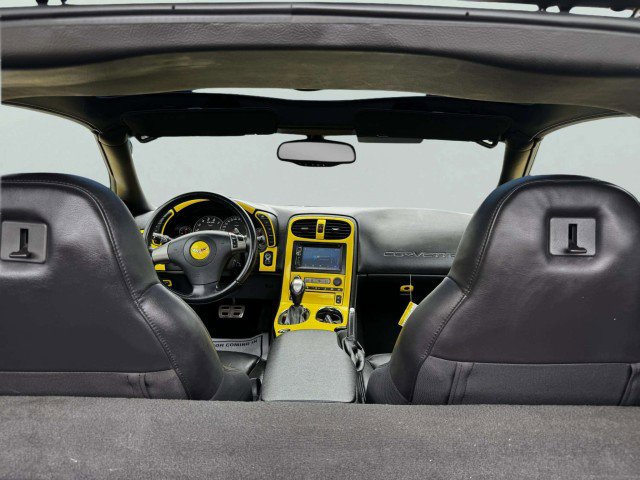 Used 2008 Chevrolet Corvette Coupe w/ Preferred Equipment Group image 52