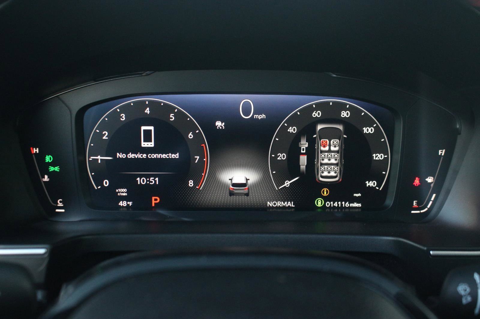 Used 2025 Honda Pilot Black Edition image 23