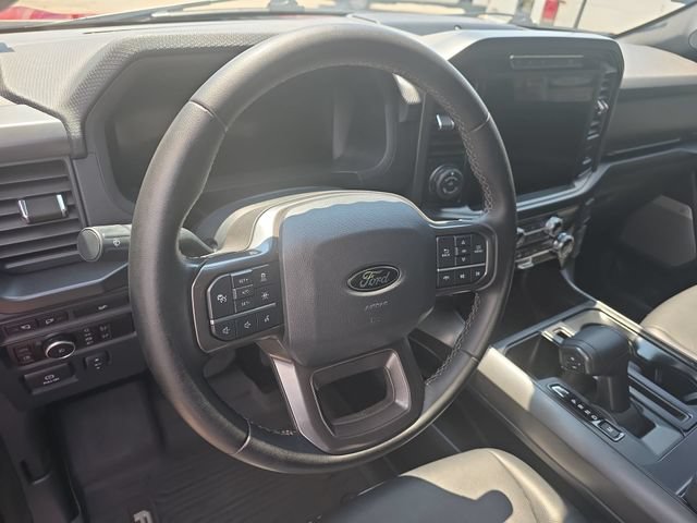 Used 2024 Ford F150 XLT w/ Equipment Group 303A High AWD/4WD image 16