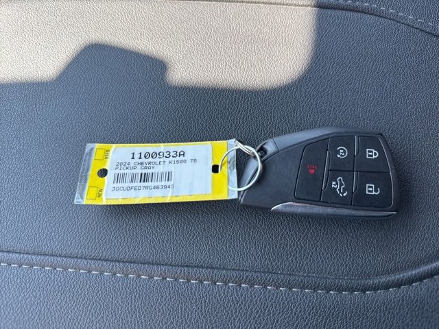 Certified 2024 Chevrolet Silverado 1500 LT Trail Boss w/ LPO, Dark Essentials Package image 26