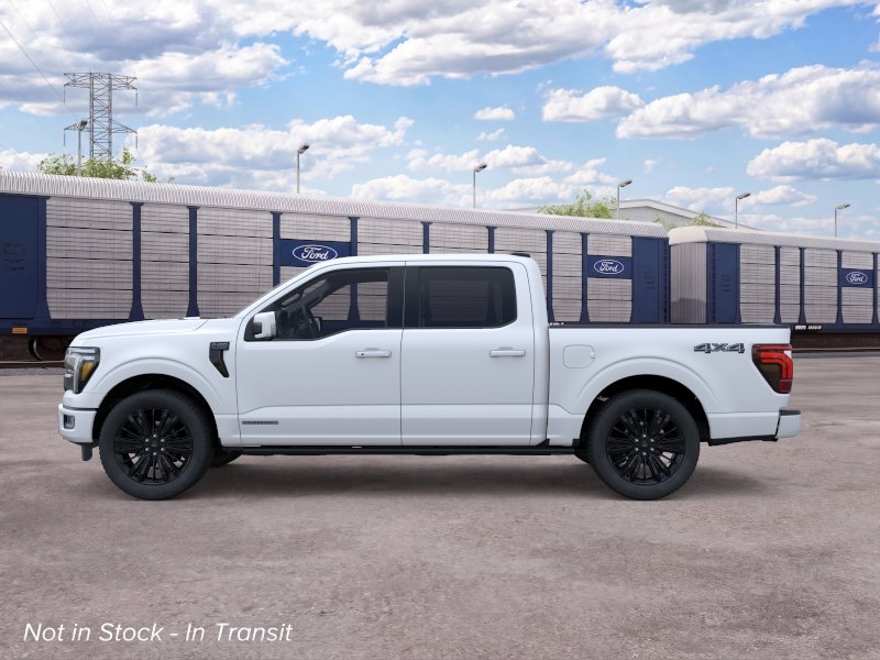New 2026 Ford F150 Platinum AWD/4WD image 3