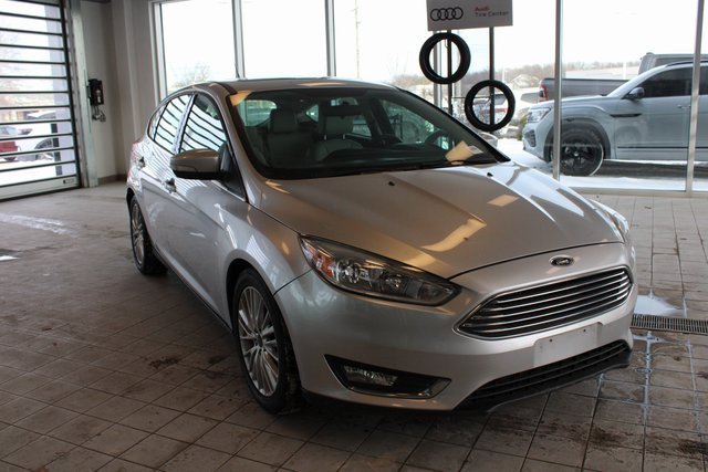 Used 2018 Ford Focus Titanium image 32