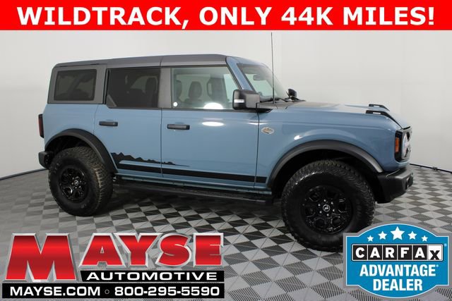 Used 2023 Ford Bronco Wildtrak