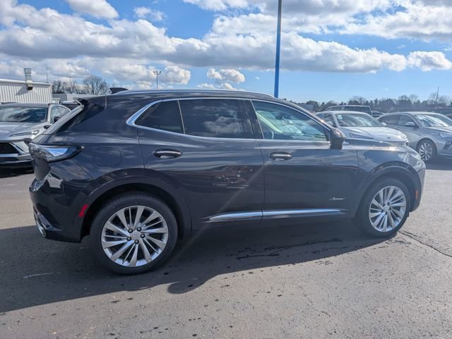 New 2026 Buick Envision Avenir image 8