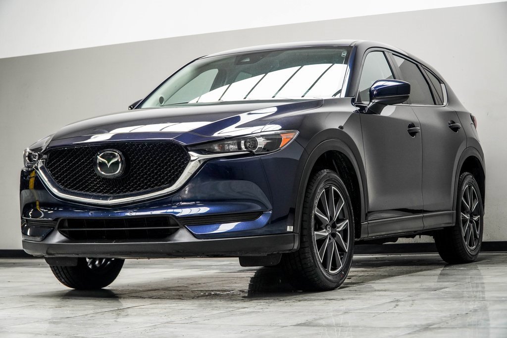 Used 2018 MAZDA CX-5 Touring w/ Preferred Equipment Package image 8