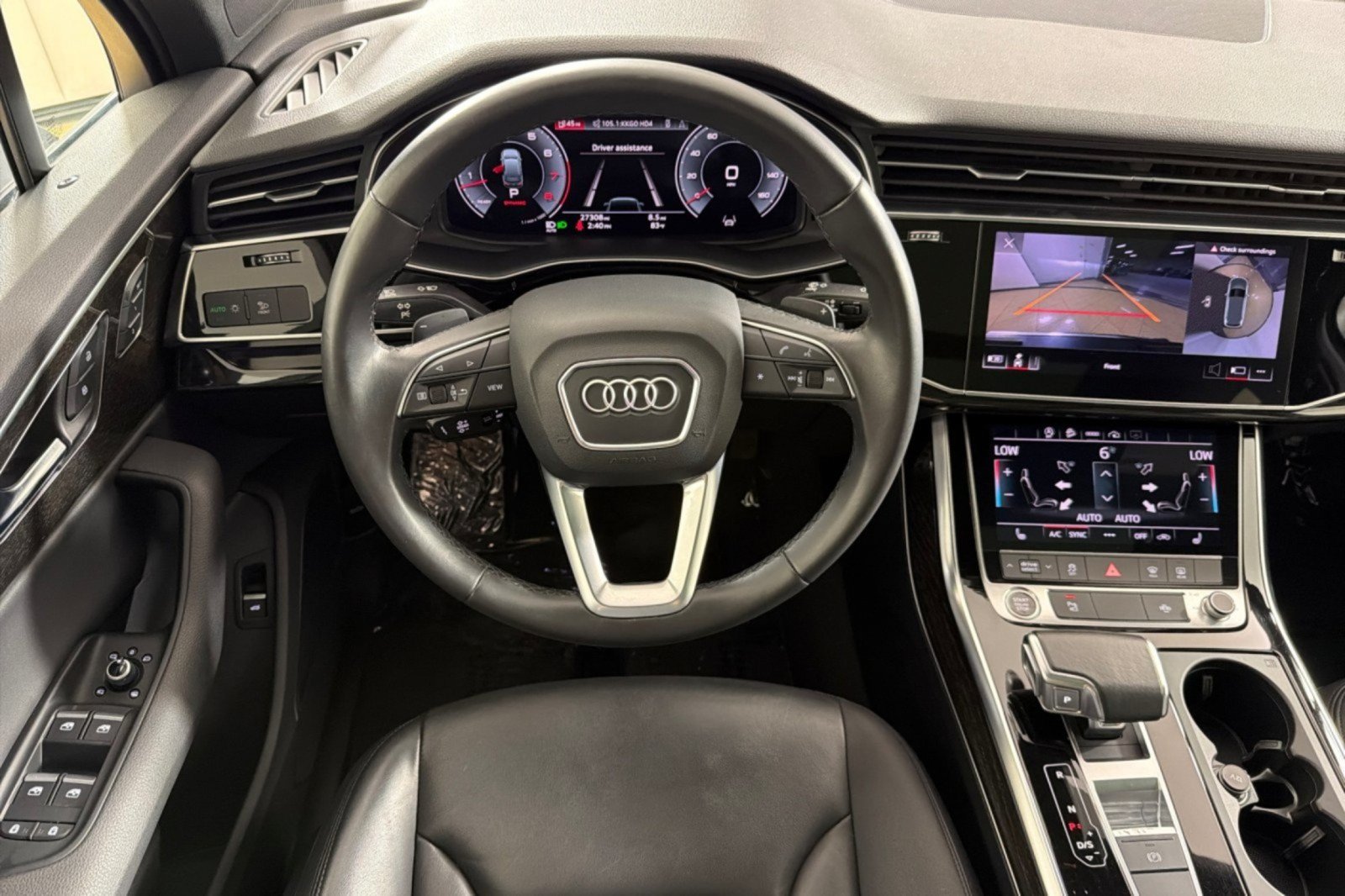 Used 2022 Audi Q7 3.0T Premium Plus AWD/4WD image 13
