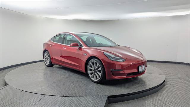 Used 2020 Tesla Model 3 Performance AWD/4WD image 11