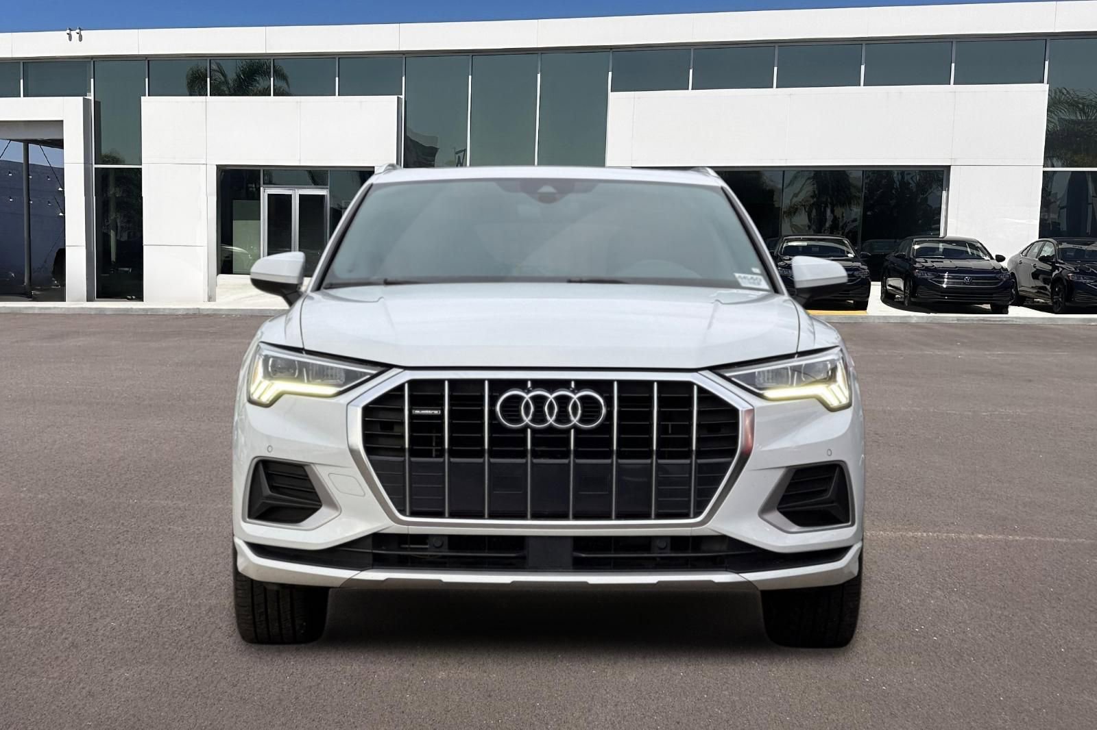 Used 2020 Audi Q3 2.0T Premium Plus w/ Premium Plus Package image 8