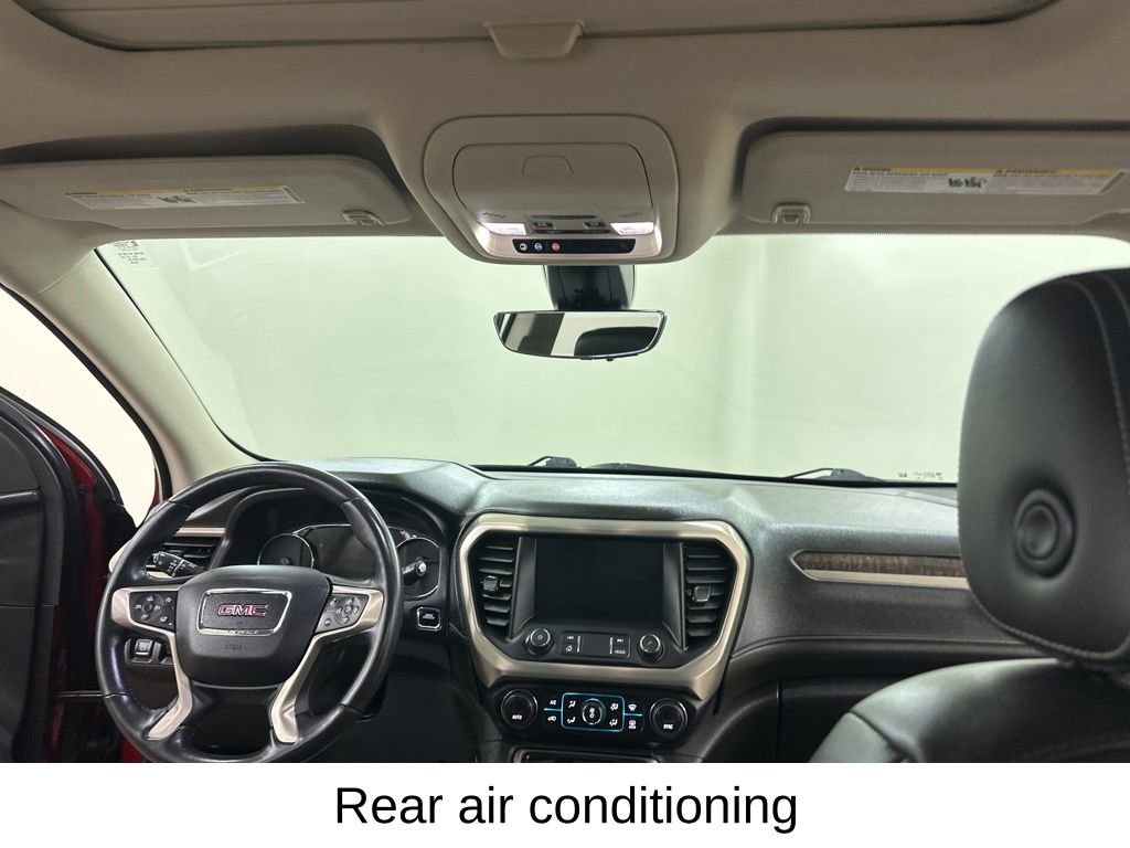 Used 2021 GMC Acadia Denali w/ Denali Ultimate Package AWD/4WD image 25
