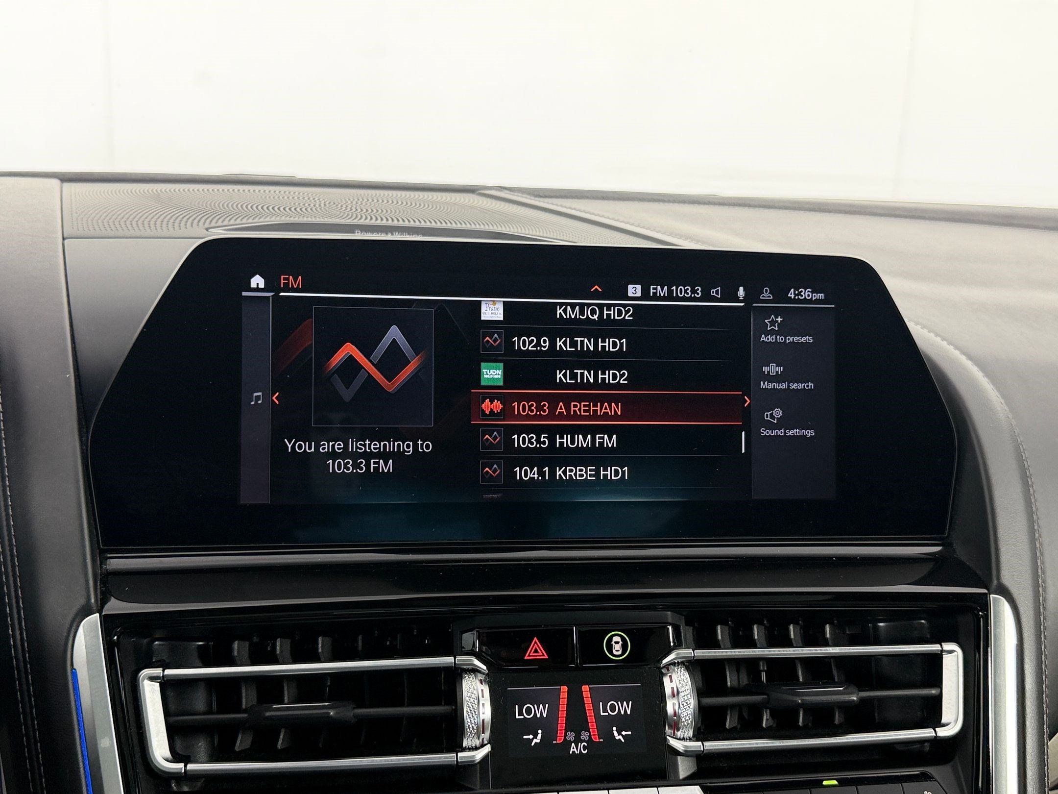 Used 2022 BMW 840i Gran Coupe w/ Comfort Seating Package RWD image 20