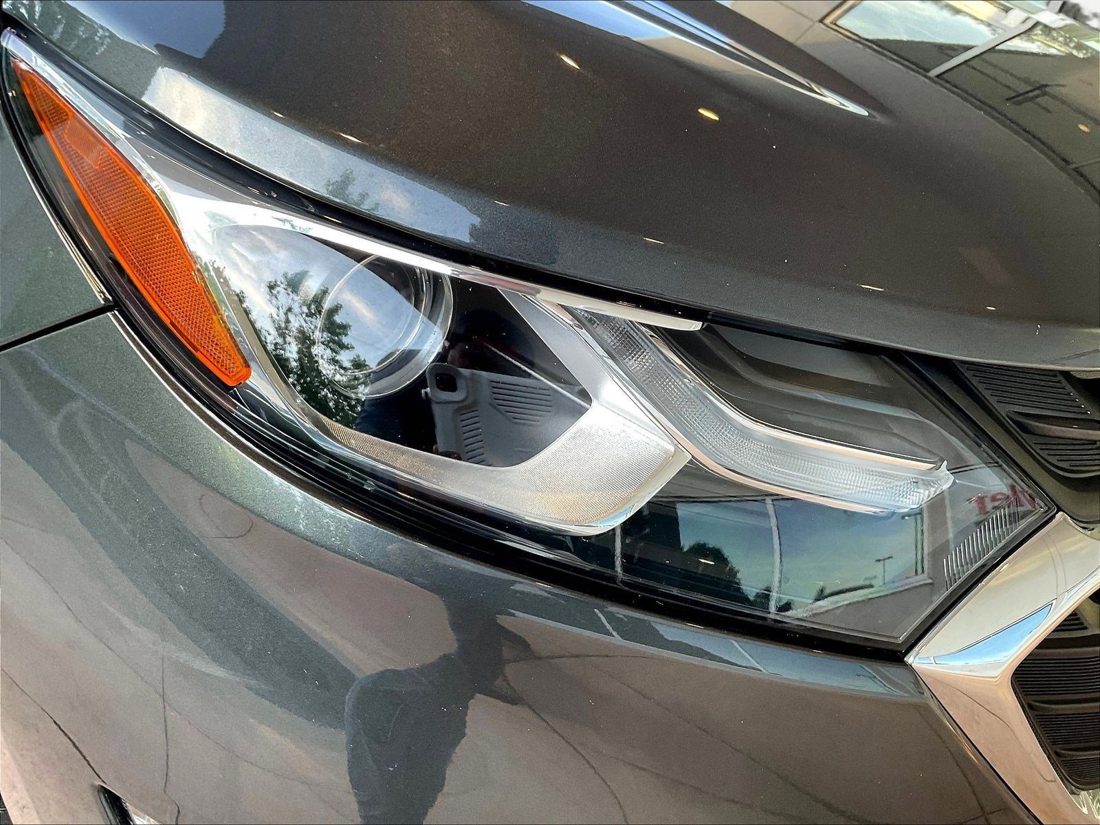 Used 2021 Chevrolet Equinox LT FWD image 29